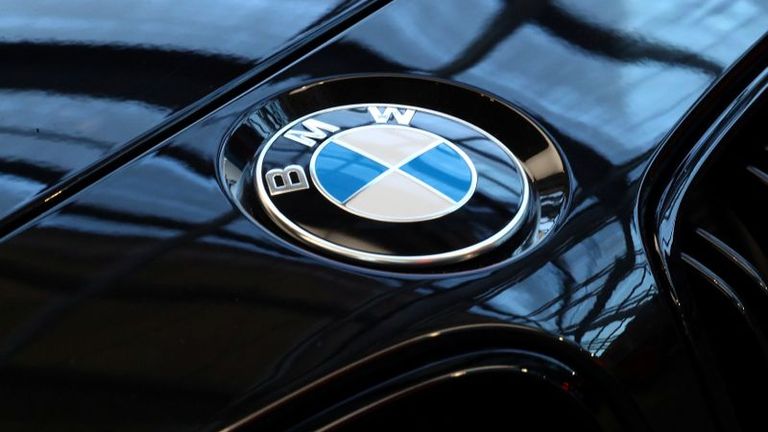 BMW AG  :  Insolent takeover