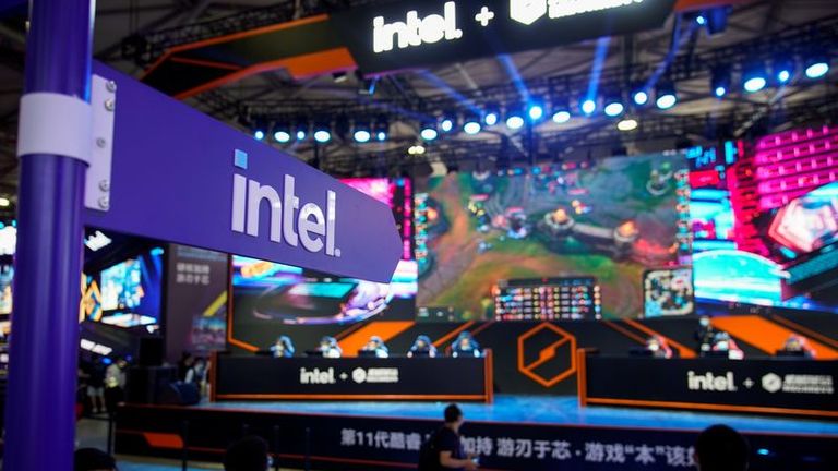 El "desplome histórico" de Intel provoca una liquidación de acciones de chips