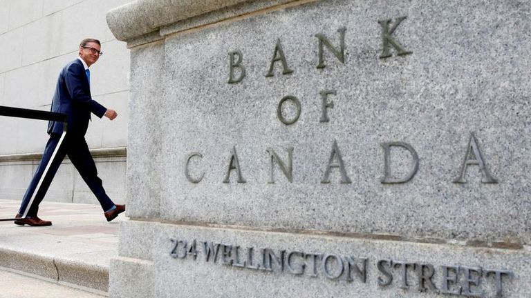 La Banque du Canada devra probablement maintenir ses taux au-dessus de 4 % en 2023 -IMF