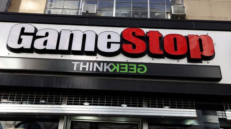 GameStop manque les estimations de son chiffre d'affaires trimestriel