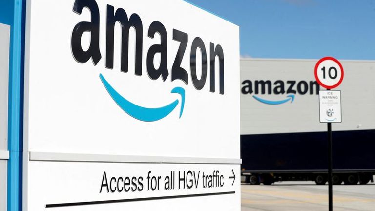 Amazon loses bid to throw out case by UK drivers seeking worker rights