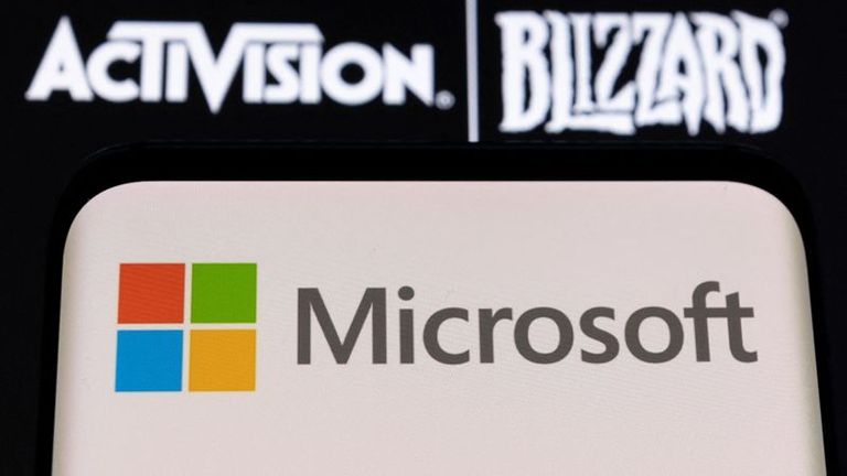 US-Kartellbehörde FTC will Activision-Kauf durch Microsoft verhindern