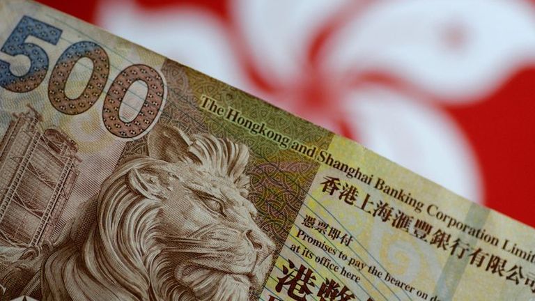 Le scommesse improbabili sulla rottura dell'ancoraggio del dollaro di Hong Kong si stanno accumulando