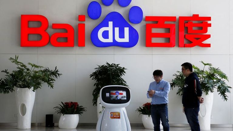 Baidu lanzará un bot al estilo de ChatGPT