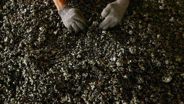 Investments in Indonesia's nickel industry