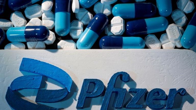 Pfizer prevede forte calo vendite prodotti Covid in 2023