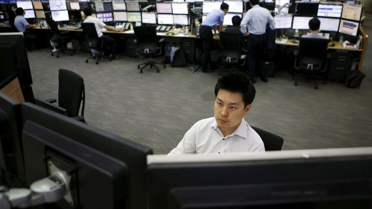 Fondsen voor opkomende markten zien grote instroom in januari door heropening China