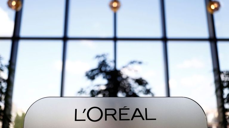 L'Oréal :  Size matters