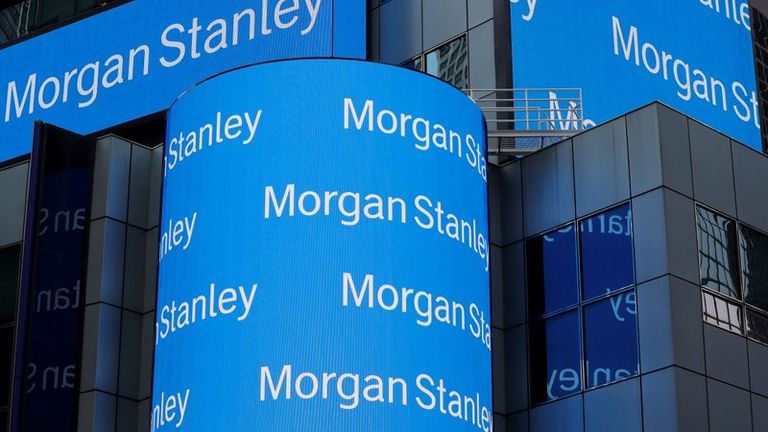 Morgan Stanley's Slimmon on Tech Stocks :  'Be Careful'
