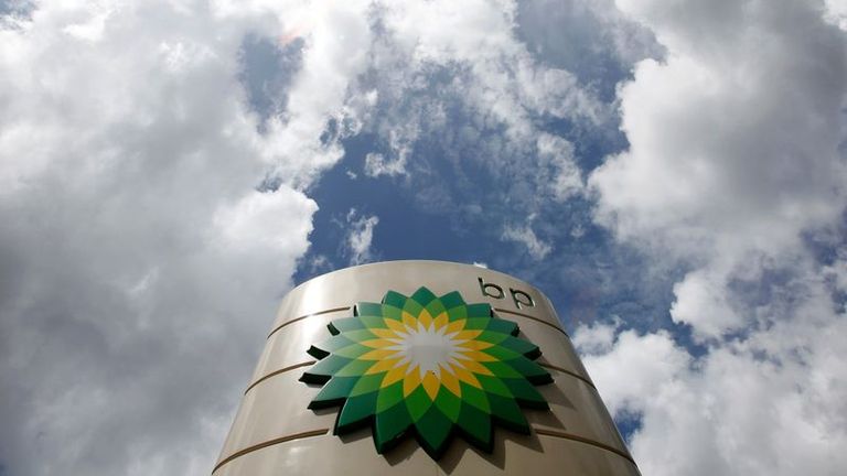 Oil giant BP finds new home for London headquarters