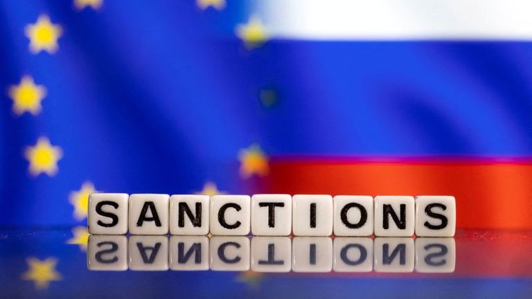 Factbox-EU blijft zaken doen met Rusland ondanks sancties