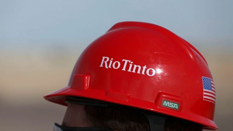 Rio Tinto ha perdido una cápsula radiactiva en el desierto de Australia Occidental
