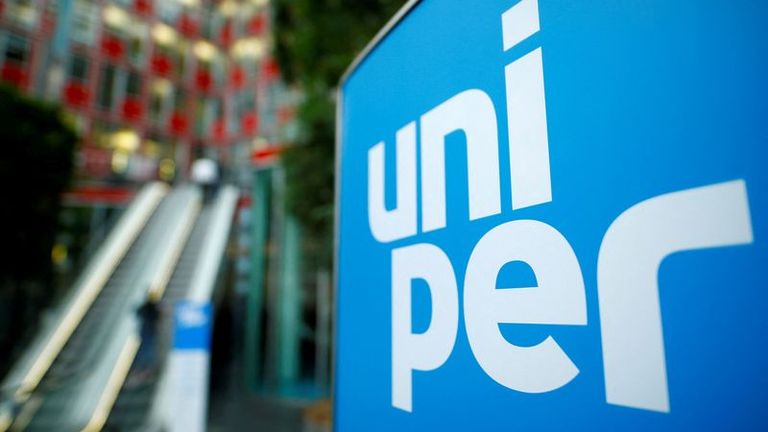 Sweden orders Uniper to fire up mothballed plant