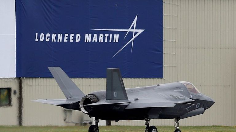 Lockheed Martin :  An irresistible bet for momentum-driven investors