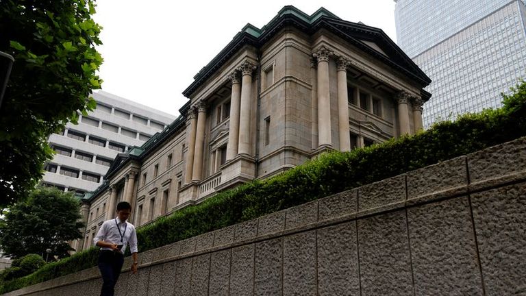 BOJ moet ultra-ruim beleid handhaven, zegt bestuurslid Nakamura