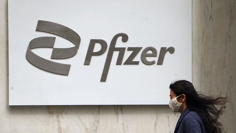 Analyst recommendations :  Pfizer, Illinois Tools Work, ON Semiconductor...