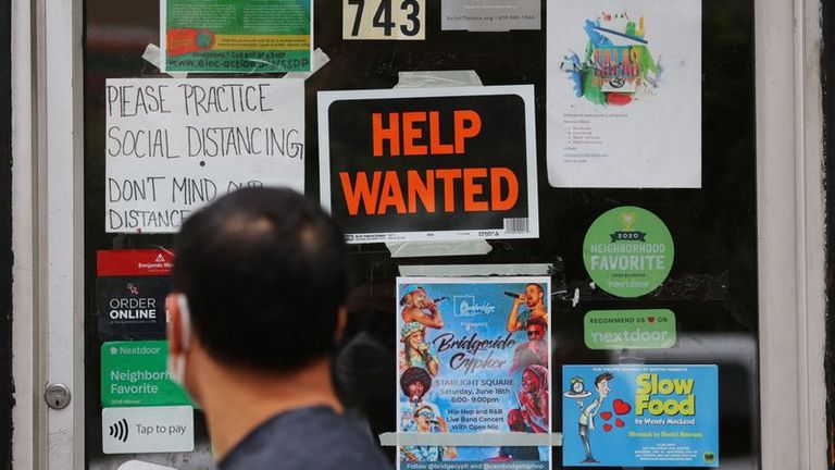 US job growth beats expectations in May; unemployment rate rises to 3.7%