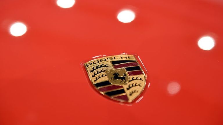 Porsche wordt opgenomen in Duitse blue-chip index - Deutsche Boerse