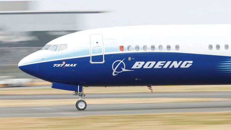 La compagnie aérienne sud-africaine en faillite Comair poursuit Boeing pour l'achat de 737 MAX