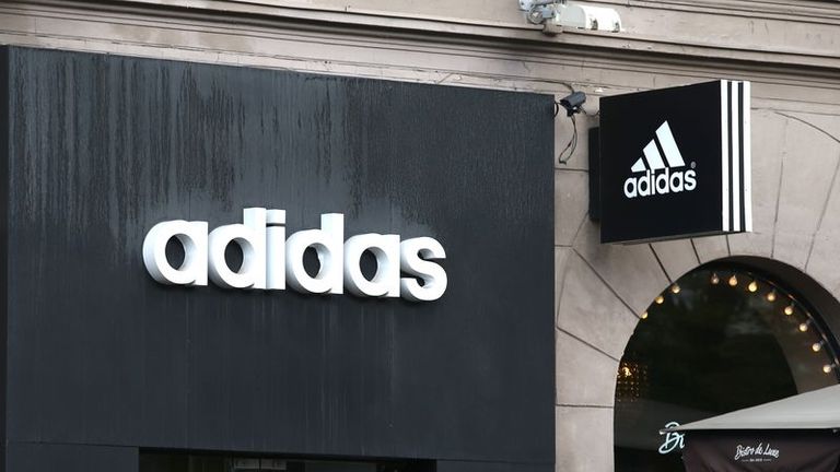 Adidas AG  :  Eine erstaunliche Aufholjagd