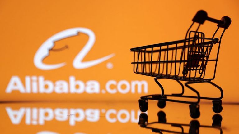 Quotes-Alibaba wird in sechs Einheiten aufgeteilt