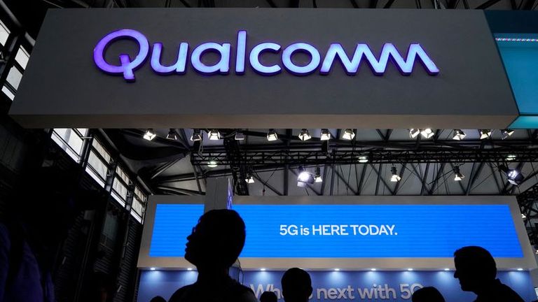 Qualcomm prevé beneficios por debajo de lo esperado al empeorar demanda de smartphones