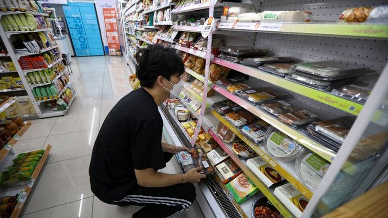 Le moral des consommateurs sud-coréens s'améliore et atteint son plus haut niveau depuis neuf mois en mars