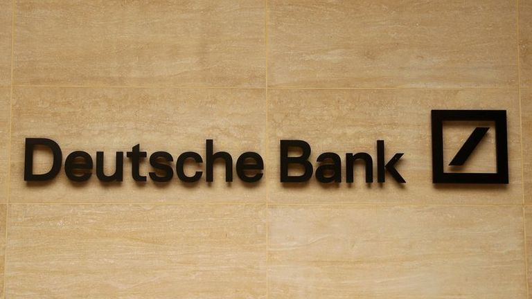Is Deutsche Bank the next one?