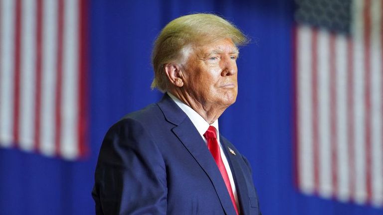Factbox-Donald Trump's legal troubles