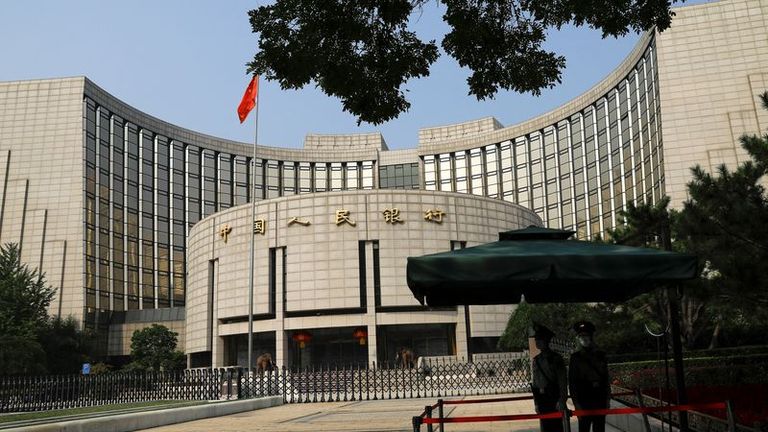 China to boost regulatory oversight of digital economy -central bank deputy governor
