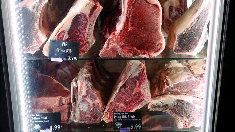 Botswana resumes beef exports to the EU