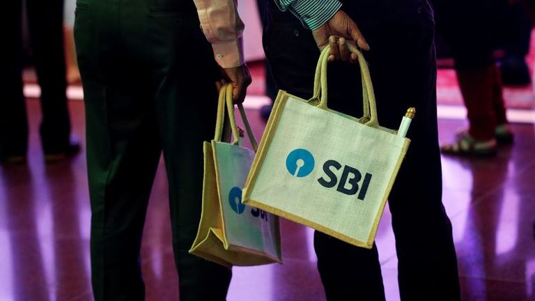 Le principal créancier indien, SBI, enregistre un bond de 68 % de son bénéfice au troisième trimestre.