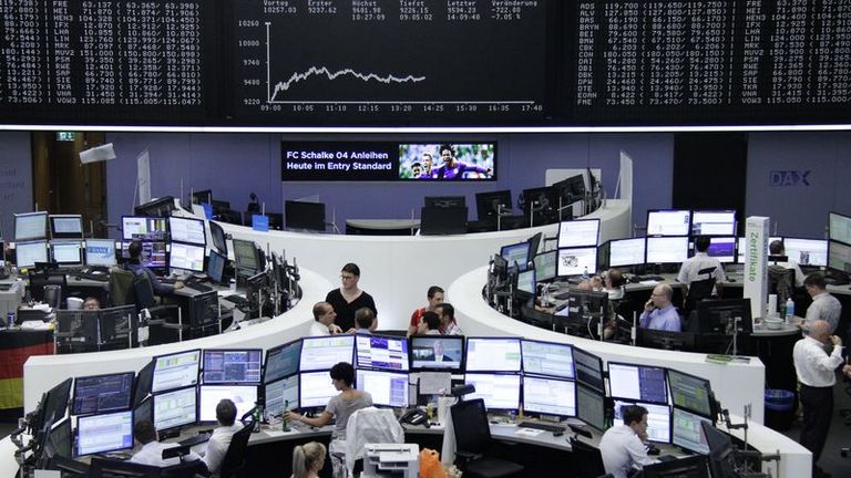Oppenheimer :  Europäische Aktien entwickeln sich weiterhin besser als die US-Aktien