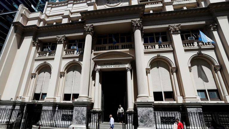 Argentiniens Reserven nach dem Ende der Sojaexporte erneut unter Druck