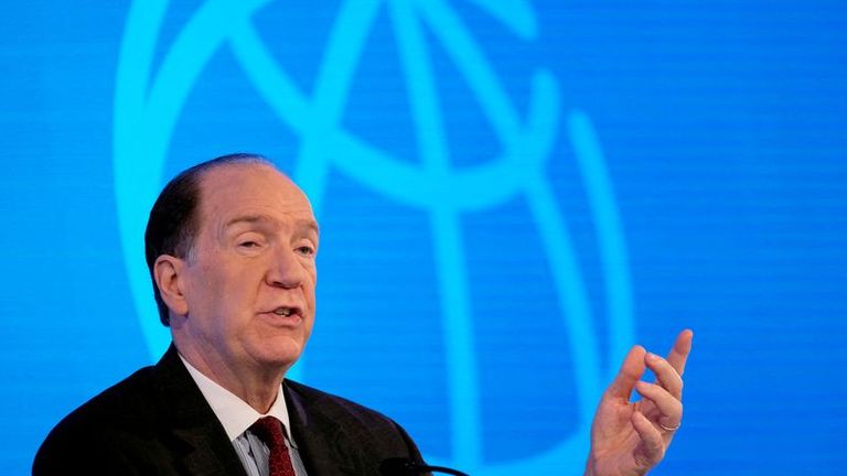 World Bank seeks more private cash as yearly needs balloon to $2.4 trillion