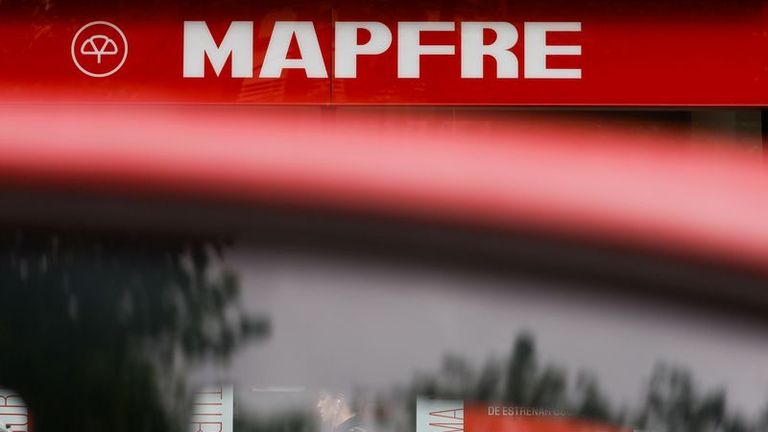 Mapfre posee deuda por valor de 22 millones de dólares de SVB y Credit Suisse