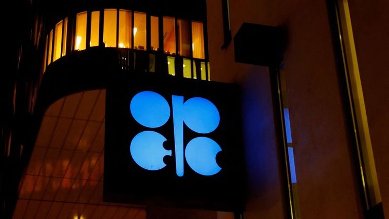 OPEC-Ölproduktion sinkt im November nach zugesagter Kürzung -Umfrage