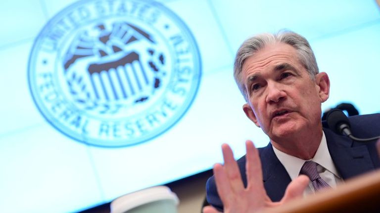 Powell signalisiert Finanzmärkten weniger aggressive Zinserhöhung