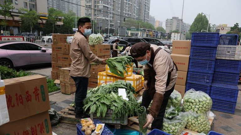 China will den Einsatz von Pestiziden bei Obst und Gemüse bis 2025 um 10% reduzieren