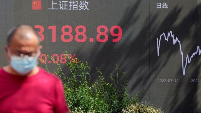 Beleggers wedden dat China's rally op versoepeling COVID-restricties heftig maar vluchtig zal zijn