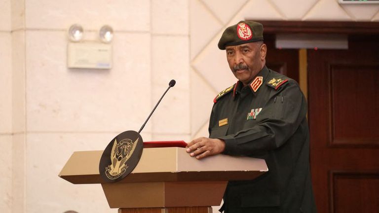 Sudanese factions tackle forming single army in transition talks