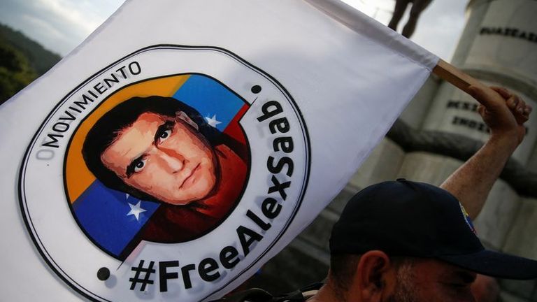 Un tribunal américain entend un témoignage sur le statut diplomatique d'un allié de Maduro au Venezuela
