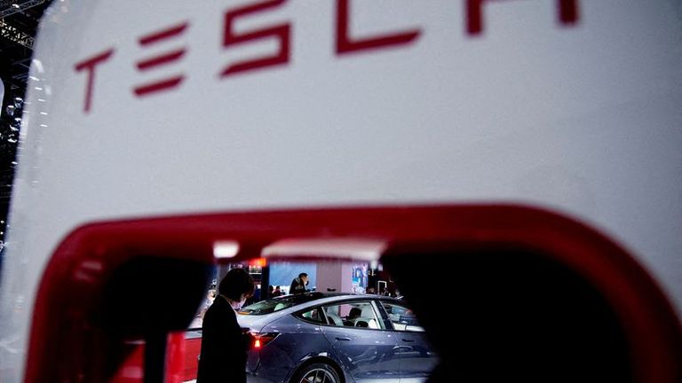 Gewinnmotor Tesla läuft - aber die Risiken nehmen zu