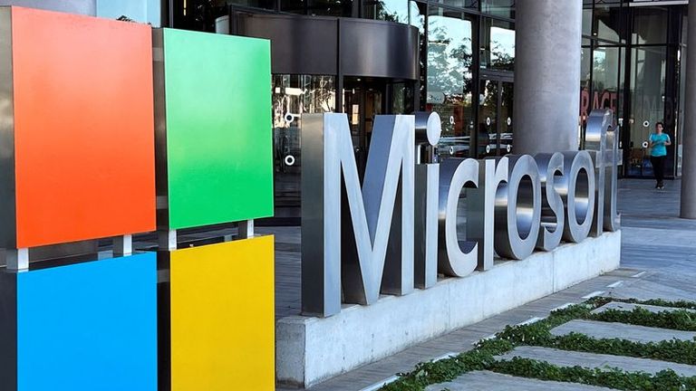 PC-Absatzschwäche setzt Microsoft zu - Gewinn versöhnt Anleger