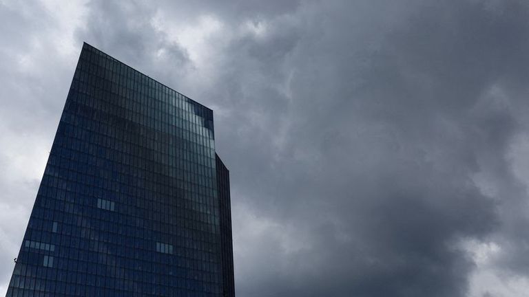 Steigende Zinssätze sind ein Stachel im Fleisch der europäischen Banken