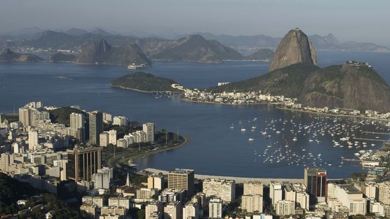 Gobierno central Brasil registra superávit de 54.100 millones de reales en 2022, el primero en 9 años