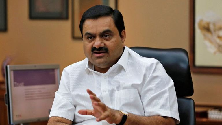 India's Gautam Adani :  Asia's richest man in the eye of a storm