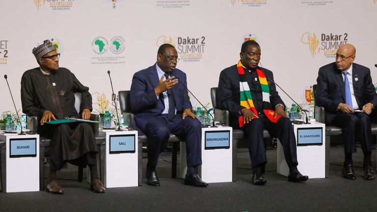 Ontwikkelingspartners zetten 30 miljard dollar in voor voedselproductie in Afrika