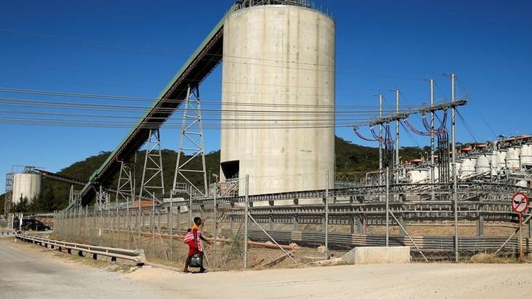 Lo Zimbabwe permette ai minatori, agli esportatori di trattenere più forex dalle esportazioni