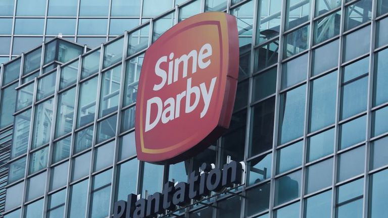 VS zegt dat producten van Sime Darby Plantation niet langer met dwangarbeid zijn geproduceerd